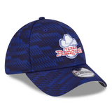 Texas Rangers 2025 New Era Clubhouse 39THIRTY Cap