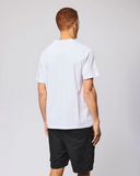 Weekend Offender Murvin Graphic T-Shirt White