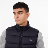 Jack Wills Mens Kershaw Lightweight Puffer Gilet