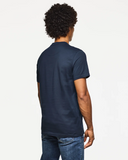 Weekend Offender Deadstock Graphic T-Shirt Navy