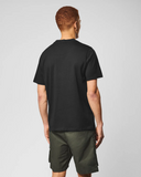 Weekend Offender Away Graphic T-Shirt Black