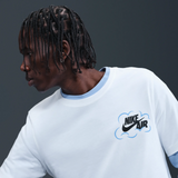 Nike Sportswear Men's T-Shirt - White