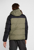 Champion Pre-owned Winter jacket - olive