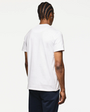 Weekend Offender Let's Dance Graphic T-Shirt White
