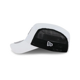 NEW ERA New York Yankees MLB Polyester White Runner Cap