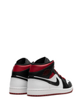 Air Jordan 1 Mid "Gym Red/Black Toe" sneakers
