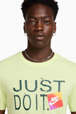 T-Shirt Nike Sportswear - Yellow