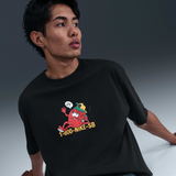Nike SB Flip Phone Black T-Shirt