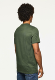Weekend Offender Basic T-shirt - black forest