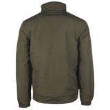 Lyle & Scott Mens Green Double Zip Jacket