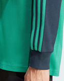 adidas Originals Jersey in semi court green