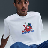 Nike SB Flip Phone White T-Shirt