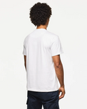 Weekend Offender Passes Graphic T-Shirt White