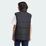 ADIDAS ORIGINALS UNISEX 3 STRIPES LOOSE FIT INSULATED VEST