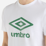 Umbro Men's Large Logo Tee