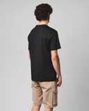 Weekend Offender Leo Gregory Mono Graphic T-Shirt Black