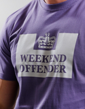 Weekend Offender Vision T-Shirt White