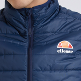 Ellesse Mens Portina Gilet Navy