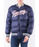 Tommy Bomber jacket TJM VARSITY FILL