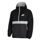 Men's Nike Synthetic Fill Casual Sports Black