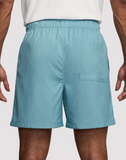 mens Nike Club Woven Flow Shorts