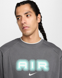 Nike Air Men's Fleece Crew-Neck Sweatshirt