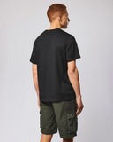 Weekend Offender Wansdown Graphic T-Shirt Black
