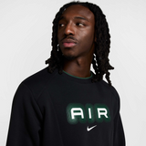 Nike Air Men's Fleece Crew-Neck Sweatshirt