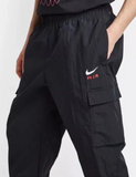 Nike Air Sportswear Cargo Trousers Woven Ripstop Unlined Mens