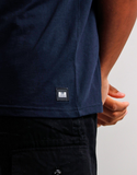 Weekend Offender Takaji T-Shirt Navy