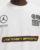 Quai 54 x Jordan Tee Shirt SUMMIT WHITE