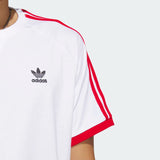 Tee Shirt A Bandes 3 Stripes IC5538 Blanc