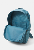Nike Sportswear HERITAGE UNISEX - Backpack - smokey blue