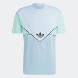 adidas Originals T shirt in Green