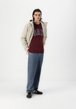Hollister Co. Hooded Shell Jacket - Light jacket - pure cashmere