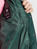 adidas Down Puffer Jacket Green Regular Fit