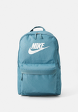 Nike Sportswear HERITAGE UNISEX - Backpack - smokey blue