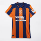 Rangers Third Jersey Blue Depths/Vibant Orange