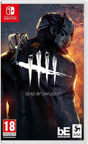 Dead By DaylighT Nintendo Switch