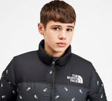 The North Face Junior Retro Nuptse Over
