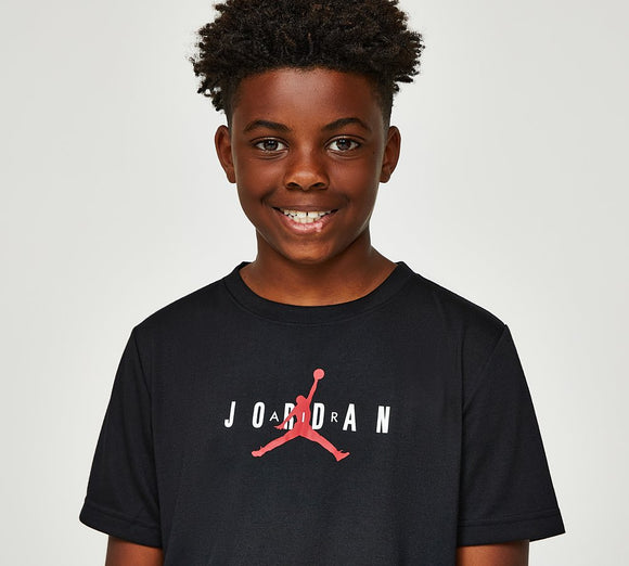 Air Jordan Longline Graphic T Shirt