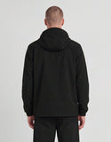 Water Resistant Hooded Jacket
