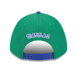 Dallas Mavericks New Era Classic Edition 9Forty M Crown