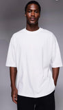 T-shirt oversize graphic  ITALia