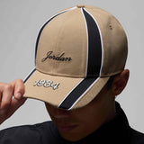 Nike Jordan Rise Structured Hat - Brown - Polyester