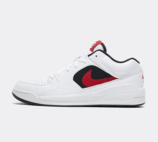 Air Jordan Stadium 90 'White Black Gym Red'