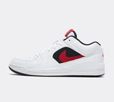 Air Jordan Stadium 90 'White Black Gym Red'