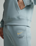 Nike Swoosh Athletics HOODIE Light Pumice