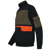 Lyle & Scott 1/4-Zip Men Track Jacket
