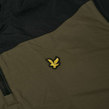 Lyle & Scott 1/4-Zip Men Track Jacket